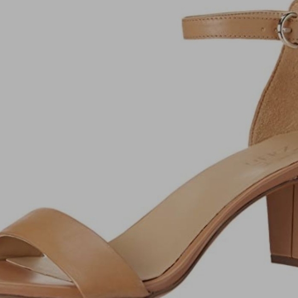 SIZE 10W Naturalizer Women's Vera Sandal - Picture 1 of 5
